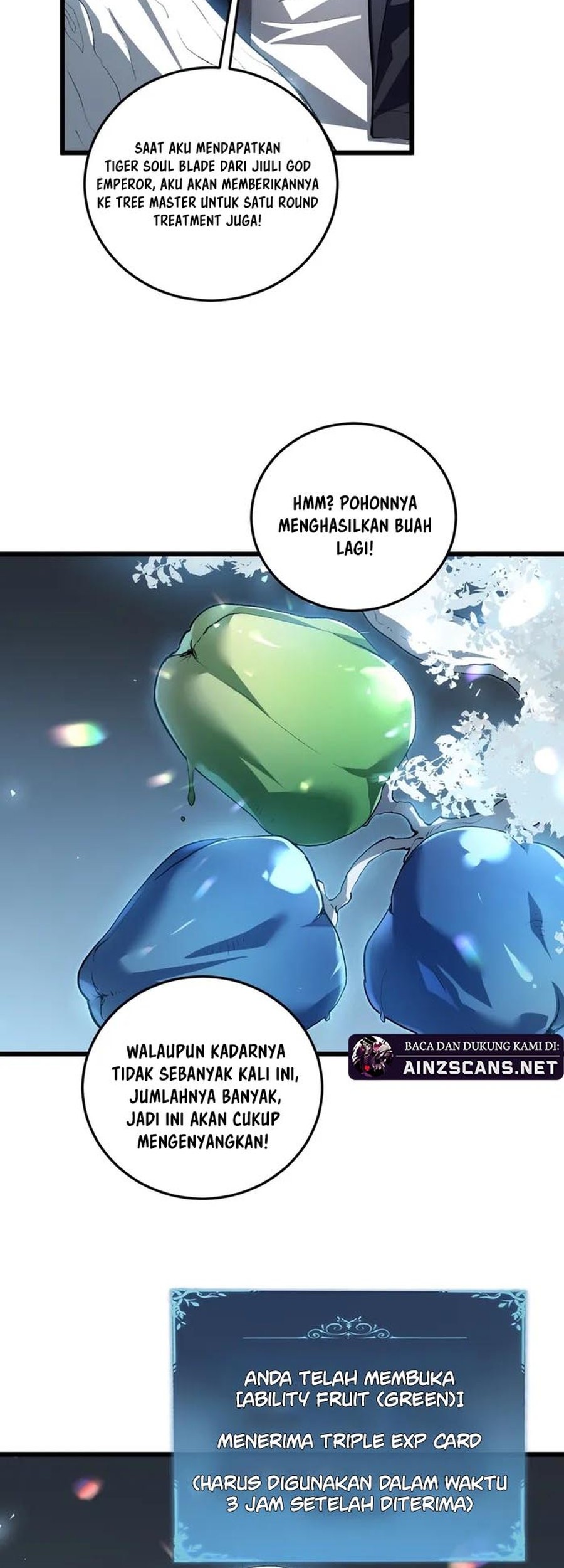 Overlord of Insects Chapter 48 - halaman 23