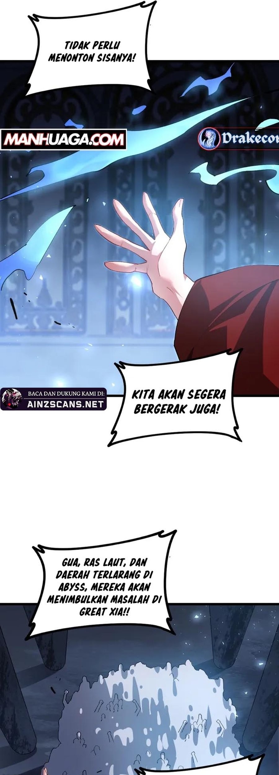 Overlord of Insects Chapter 48 - halaman 29
