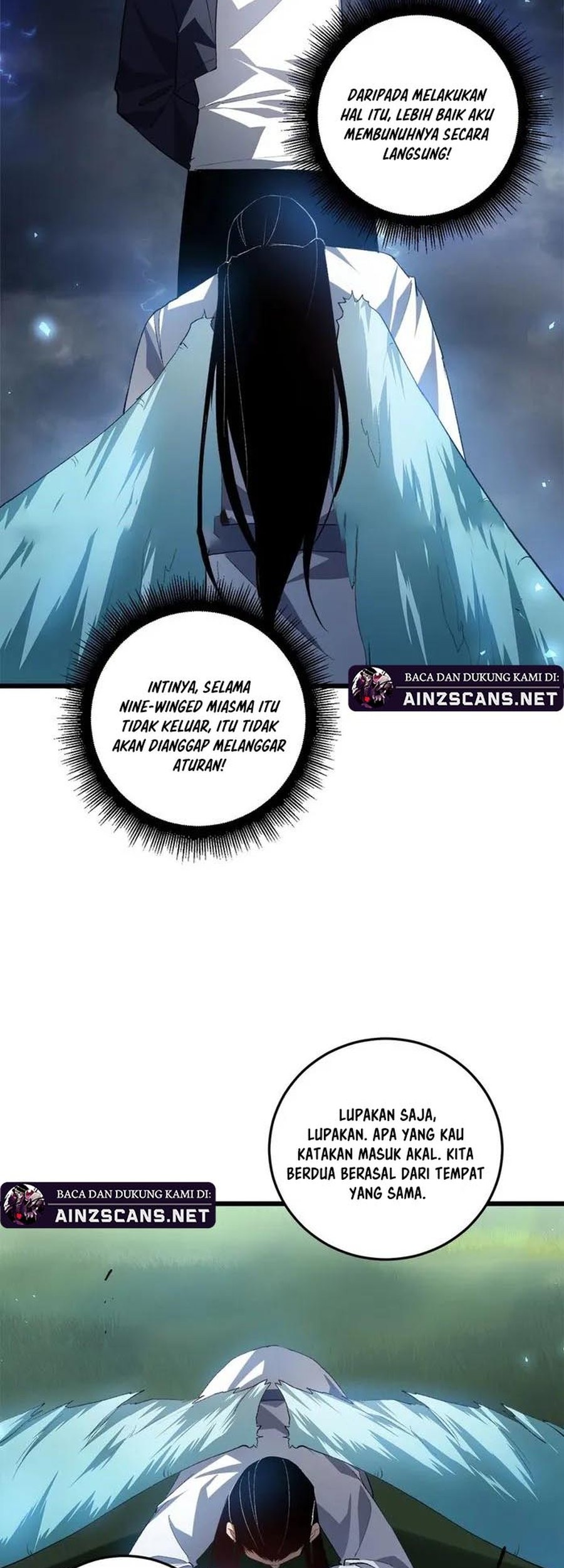 Overlord of Insects Chapter 48 - halaman 3