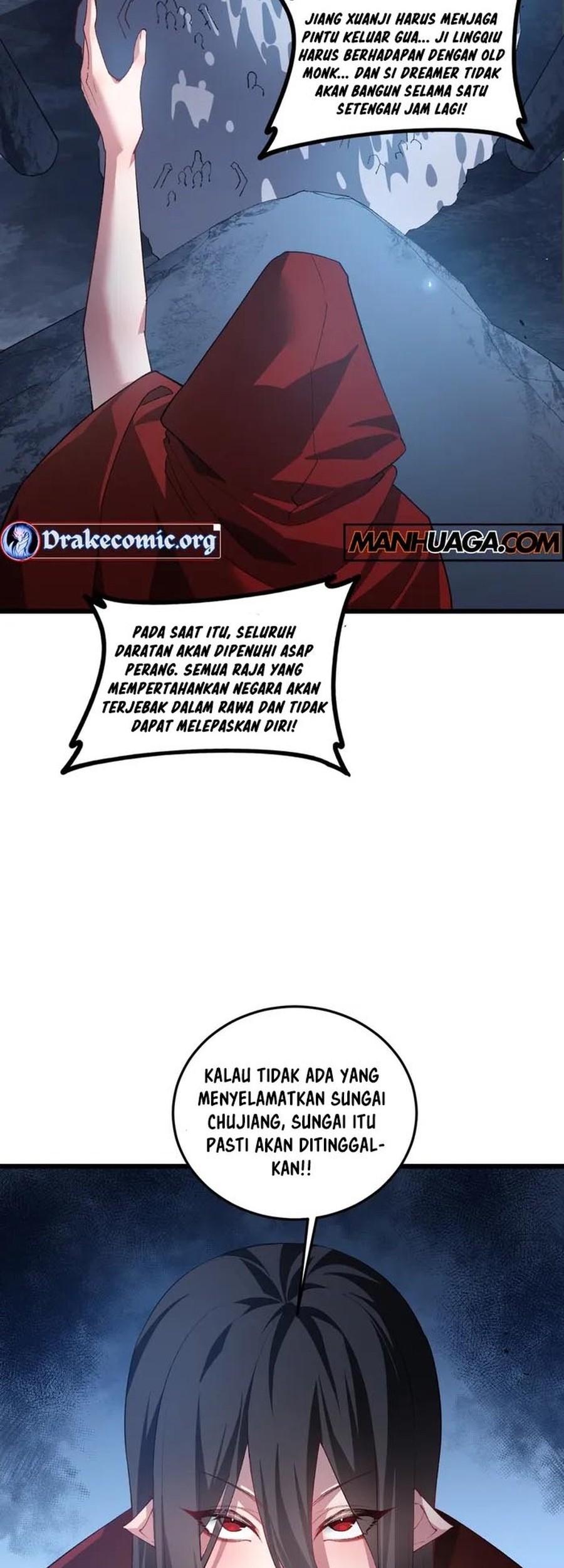 Overlord of Insects Chapter 48 - halaman 30
