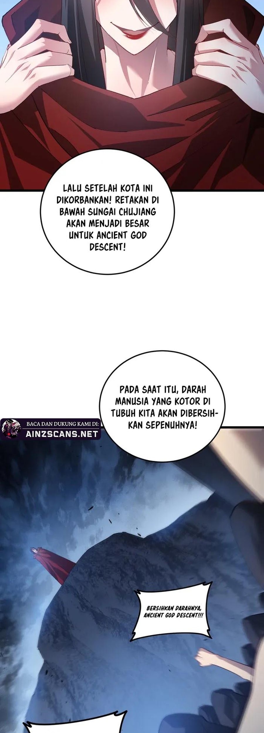 Overlord of Insects Chapter 48 - halaman 31