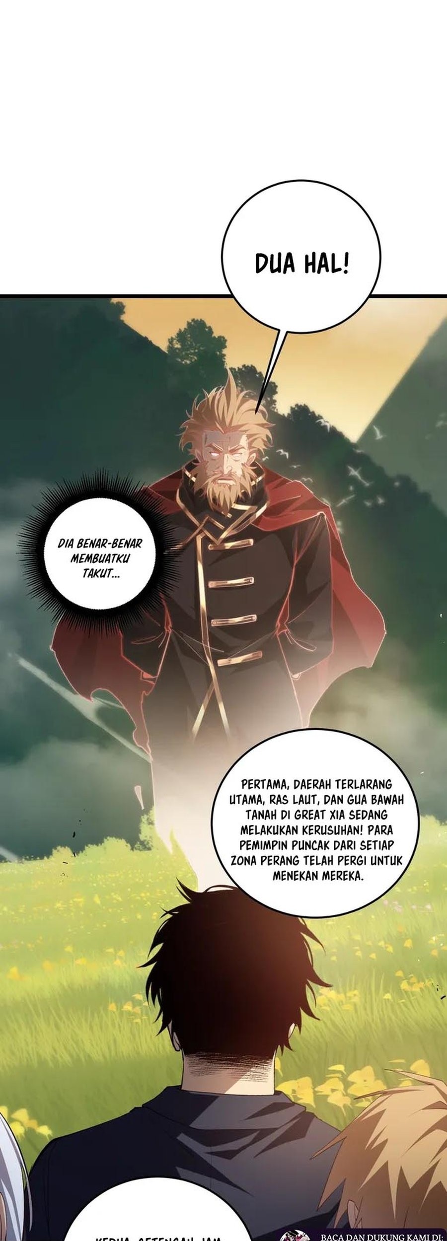 Overlord of Insects Chapter 48 - halaman 43