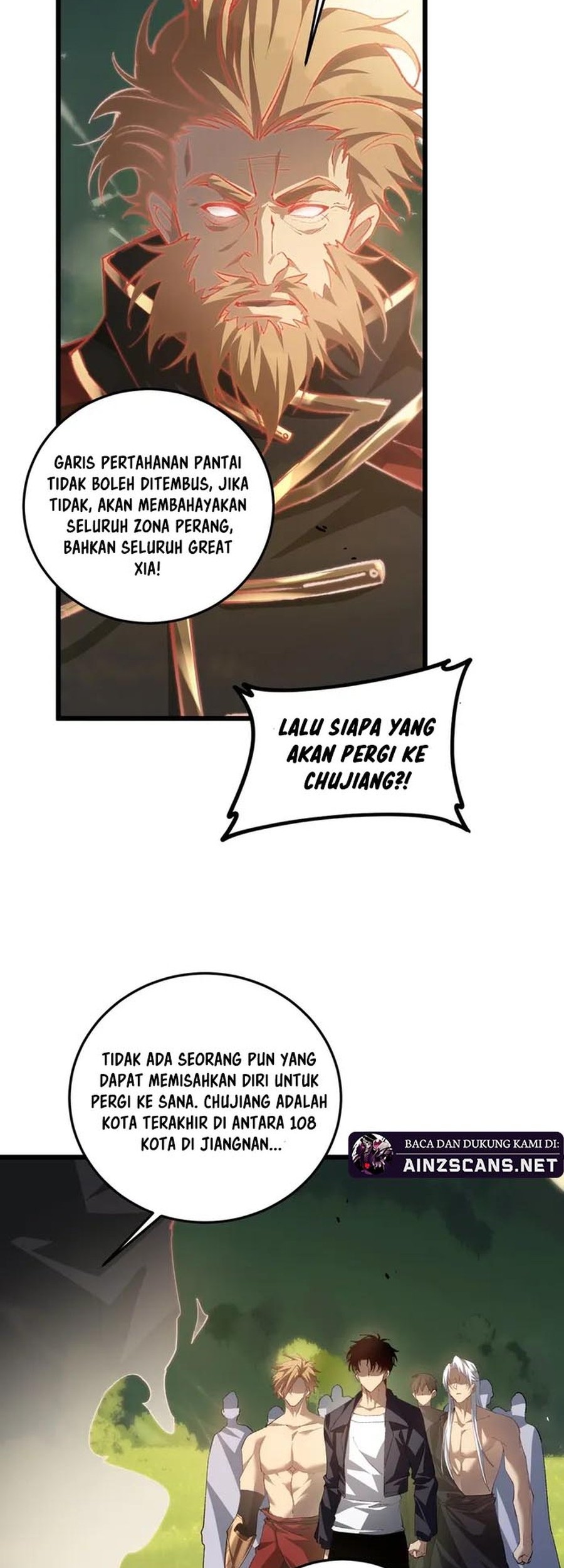 Overlord of Insects Chapter 48 - halaman 46
