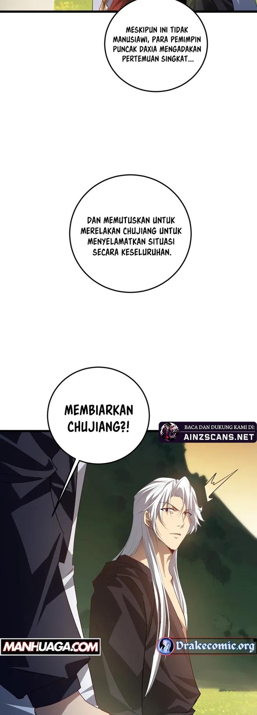 Overlord of Insects Chapter 48 - halaman 47