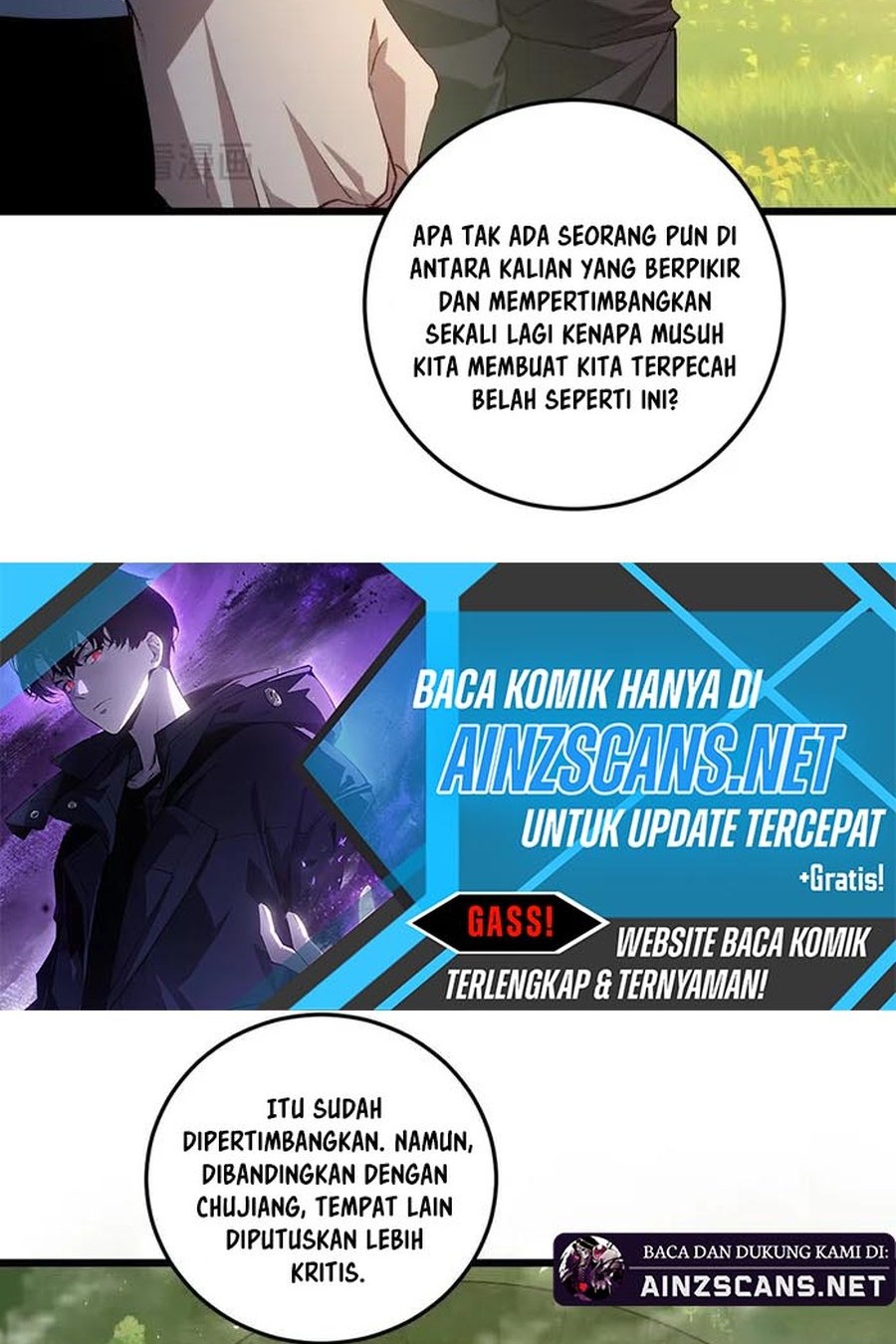 Overlord of Insects Chapter 48 - halaman 48