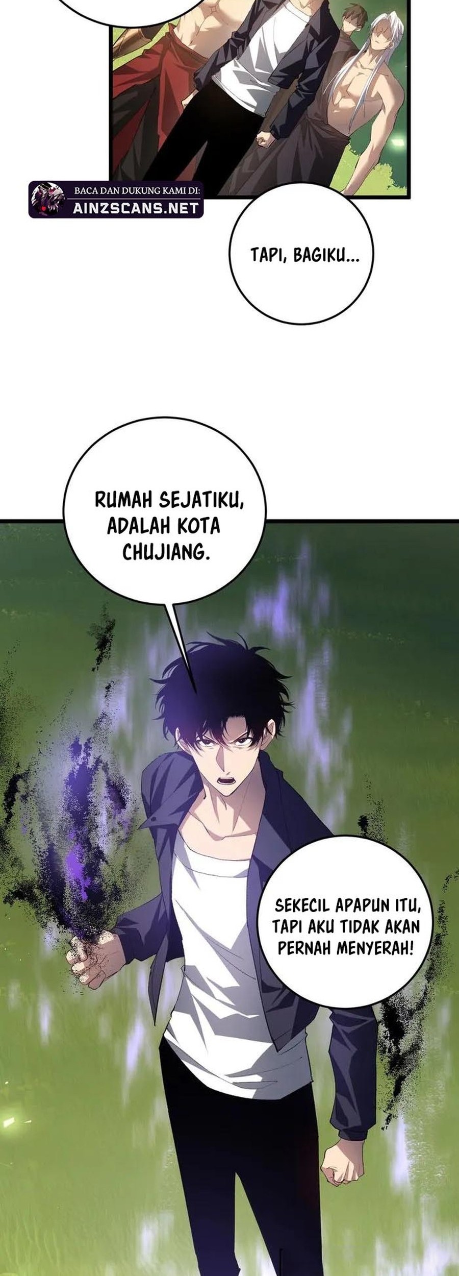 Overlord of Insects Chapter 48 - halaman 50