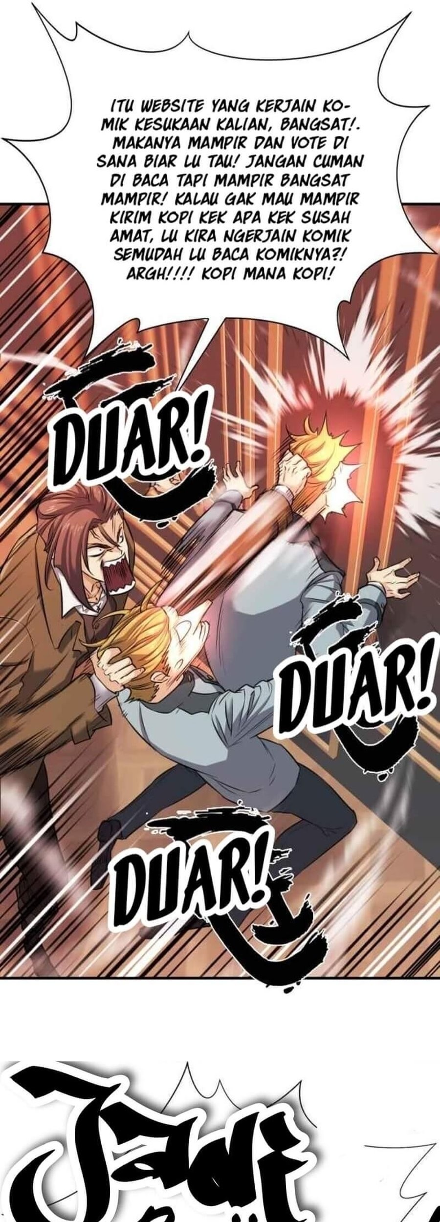 Overlord of Insects Chapter 48 - halaman 53