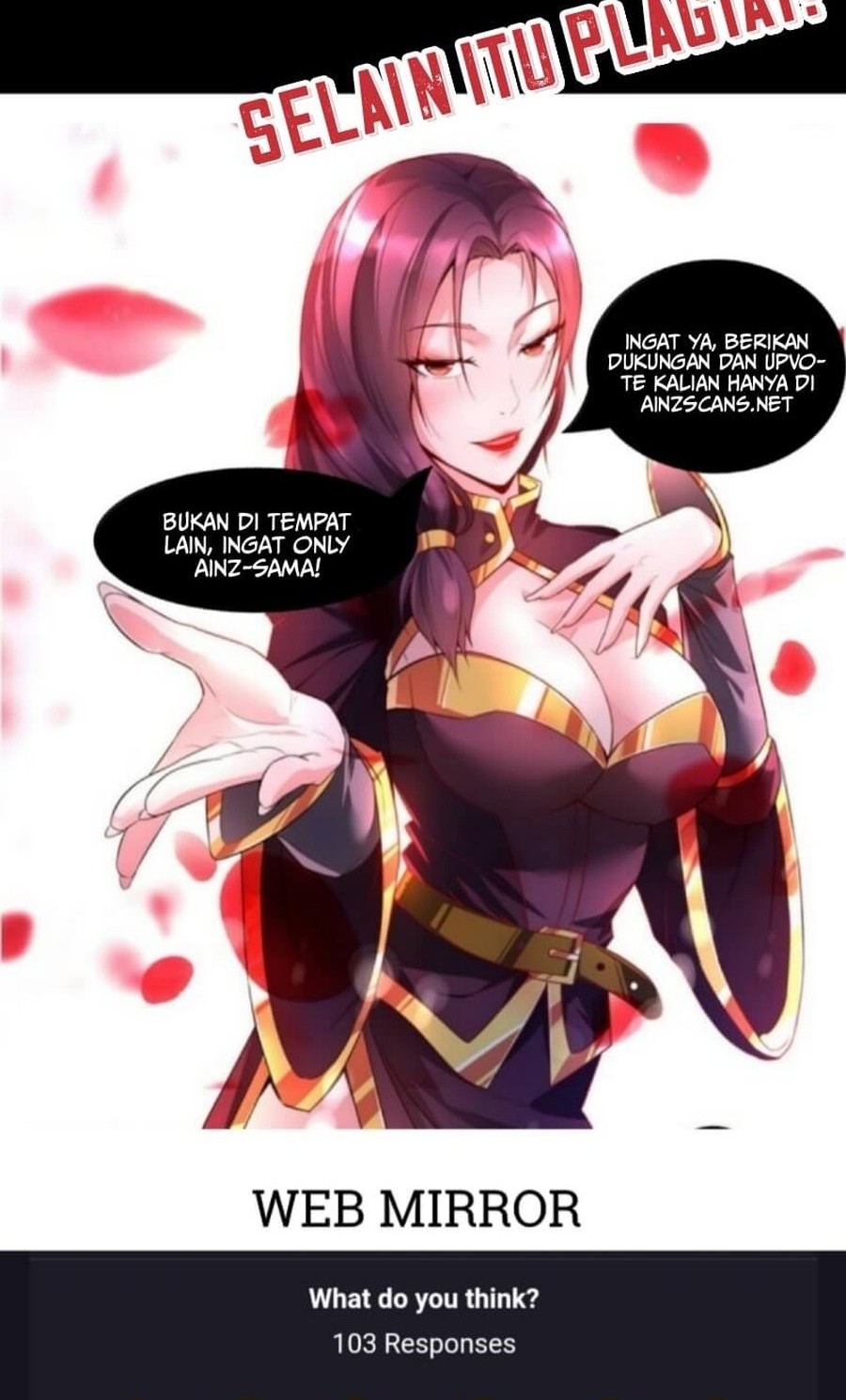 Overlord of Insects Chapter 48 - halaman 56
