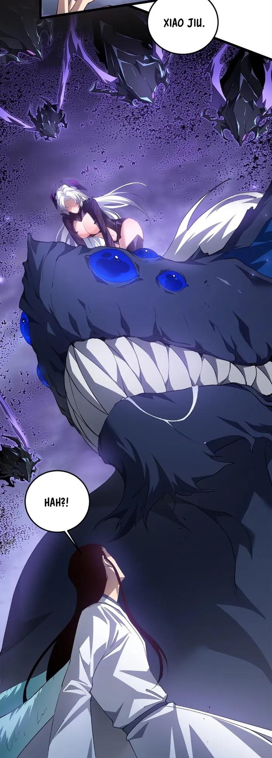 Overlord of Insects Chapter 48 - halaman 7