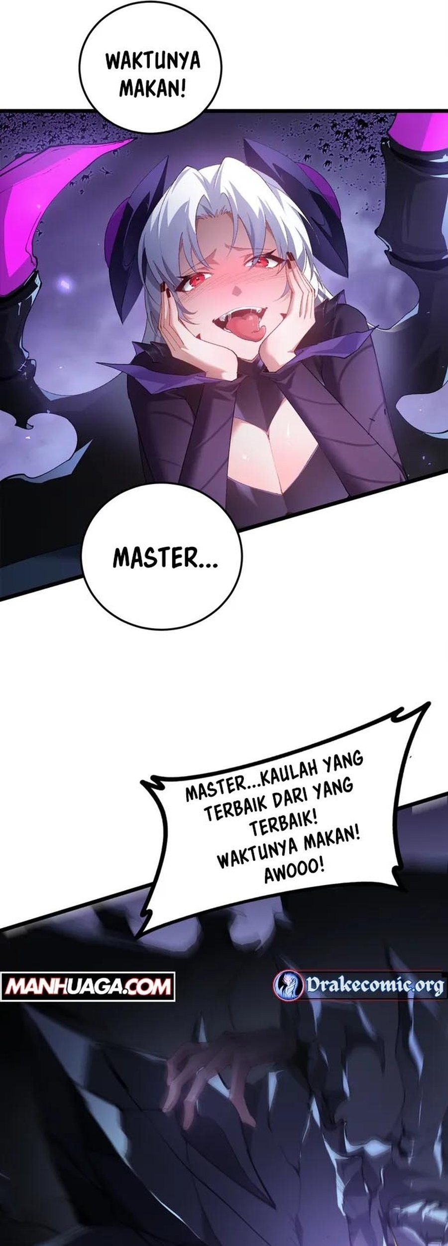 Overlord of Insects Chapter 48 - halaman 9