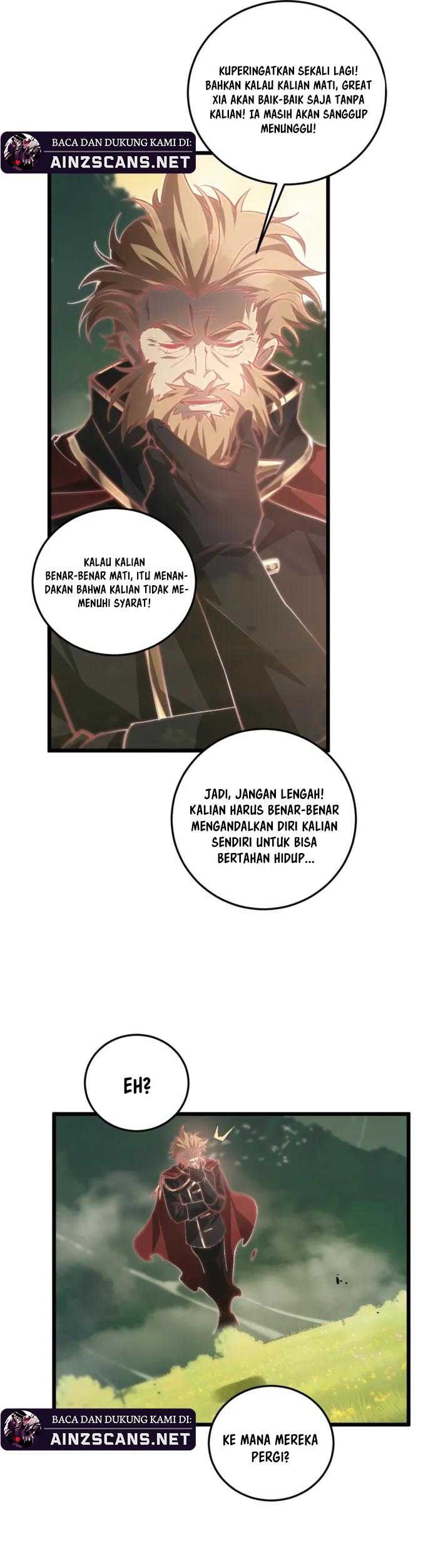 Overlord of Insects Chapter 49 - halaman 10