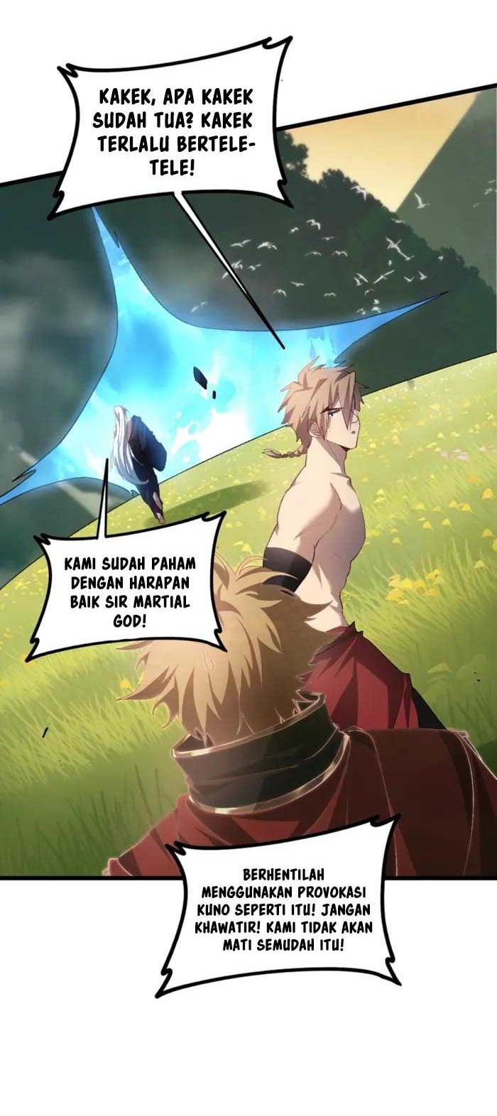 Overlord of Insects Chapter 49 - halaman 11