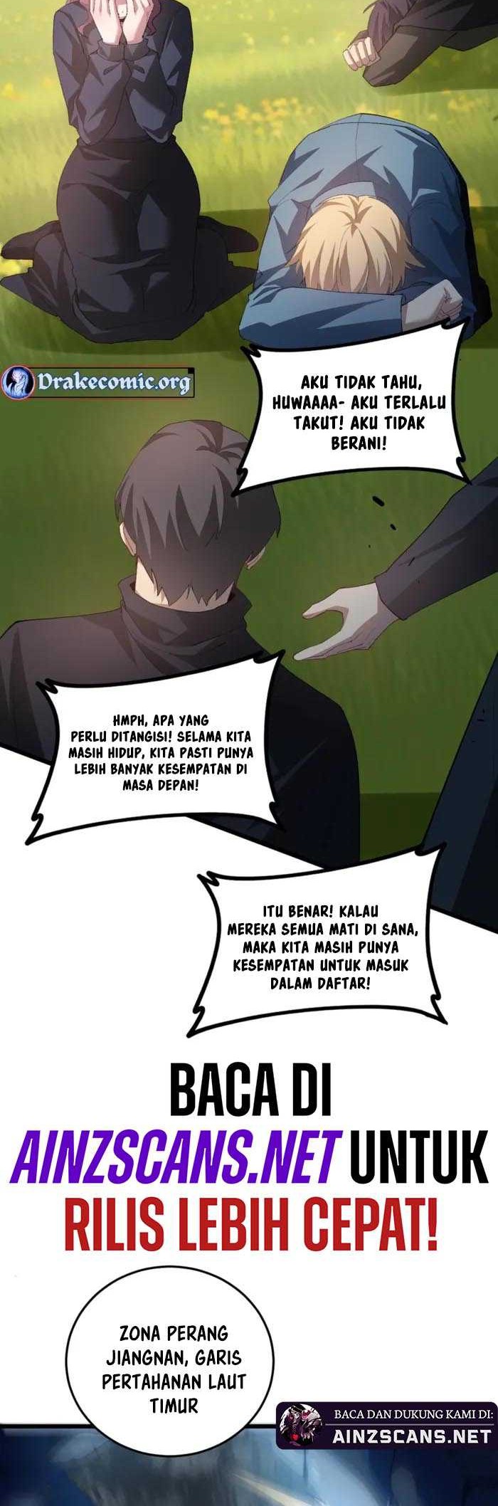 Overlord of Insects Chapter 49 - halaman 13