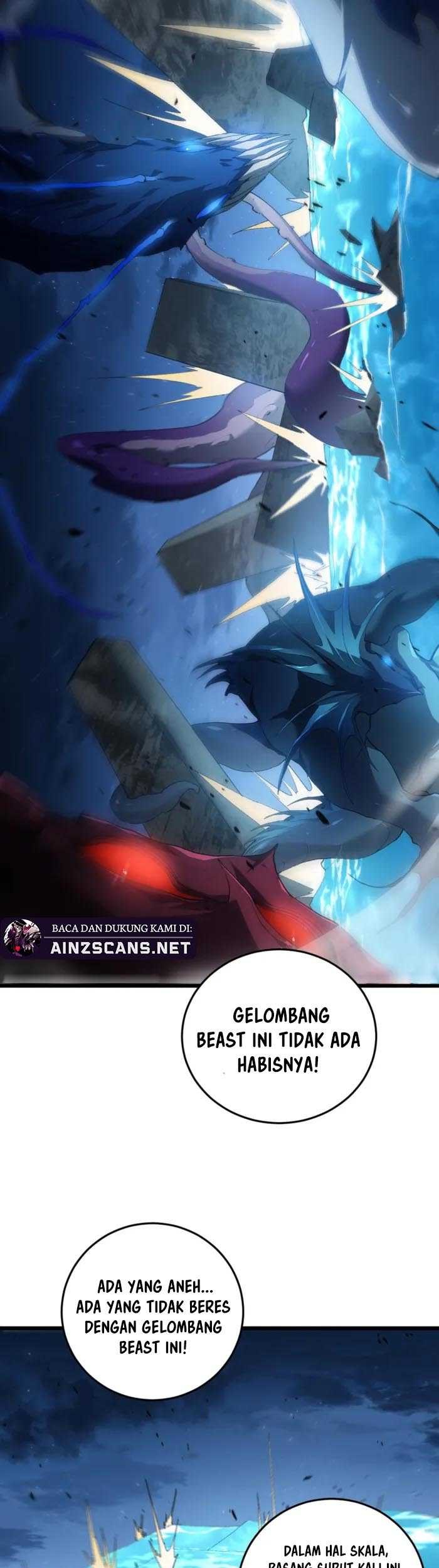 Overlord of Insects Chapter 49 - halaman 14