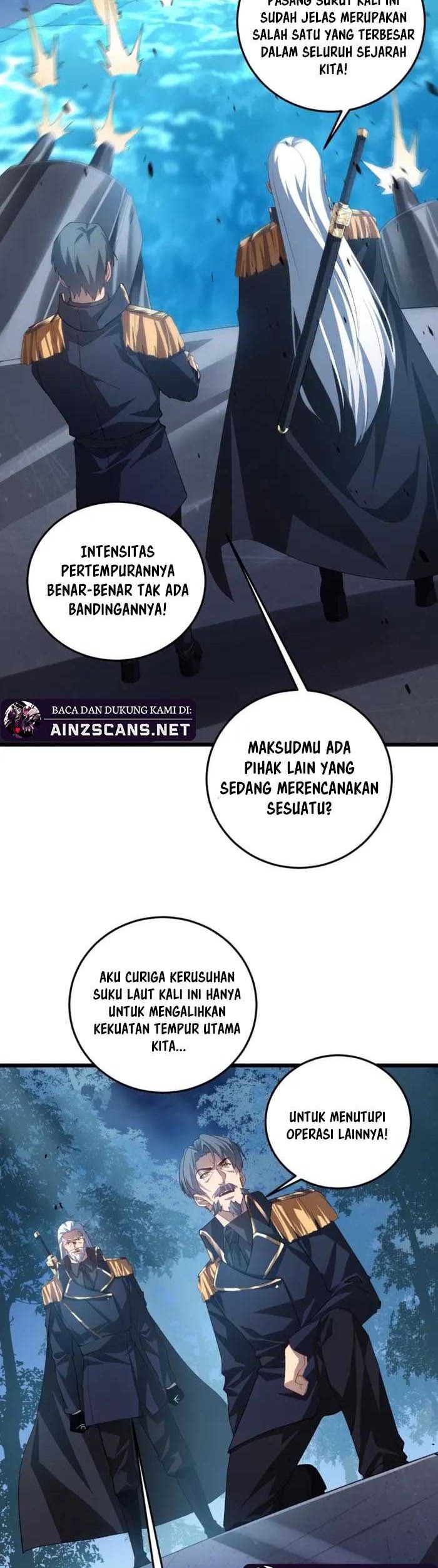 Overlord of Insects Chapter 49 - halaman 15