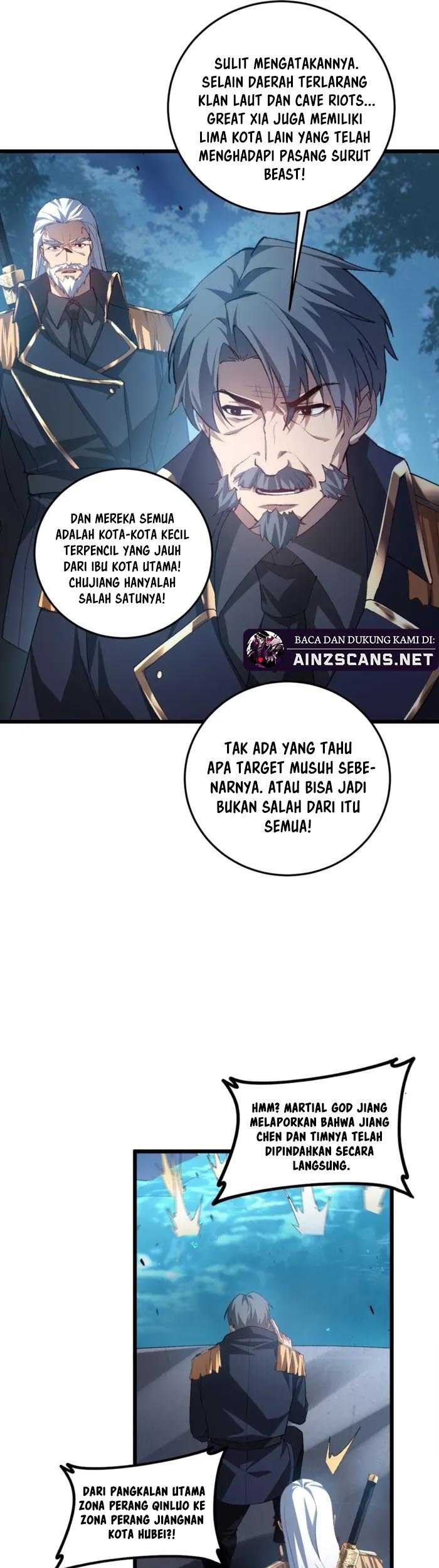 Overlord of Insects Chapter 49 - halaman 17