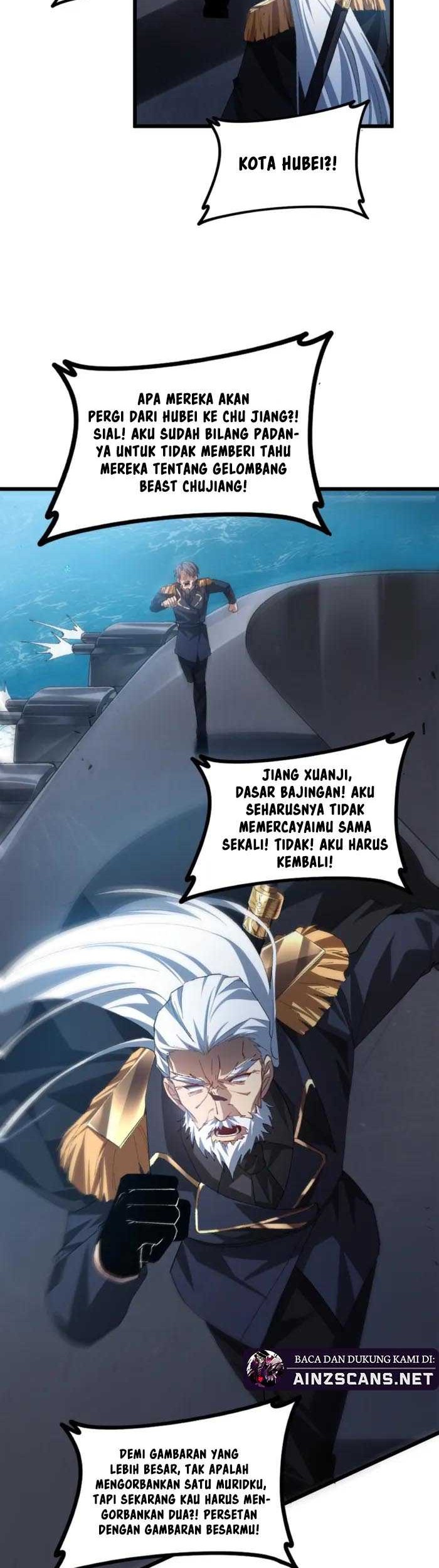 Overlord of Insects Chapter 49 - halaman 18
