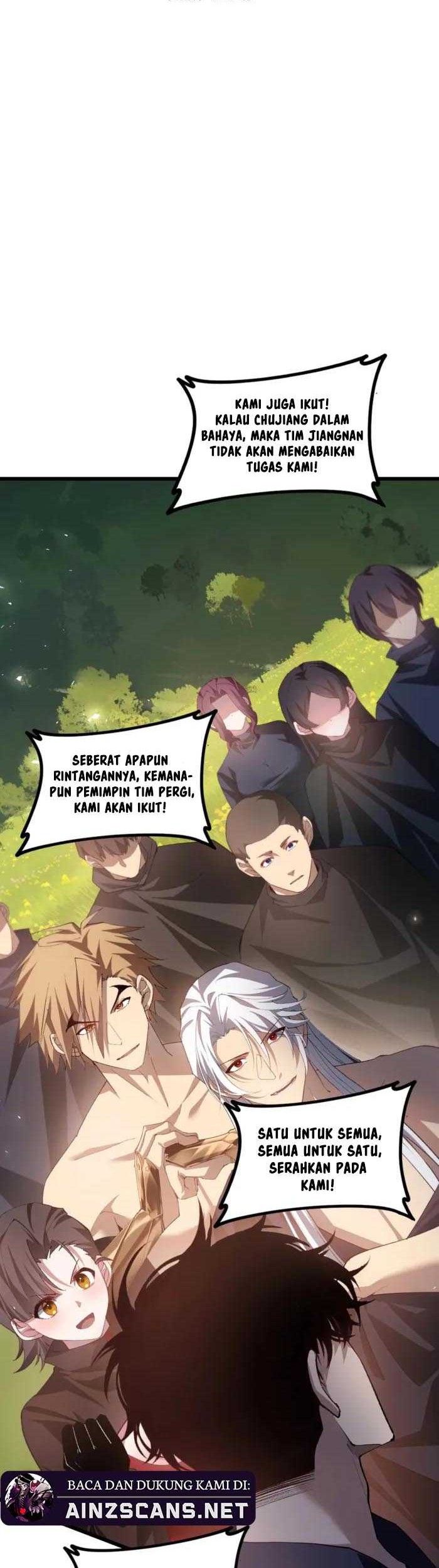 Overlord of Insects Chapter 49 - halaman 2