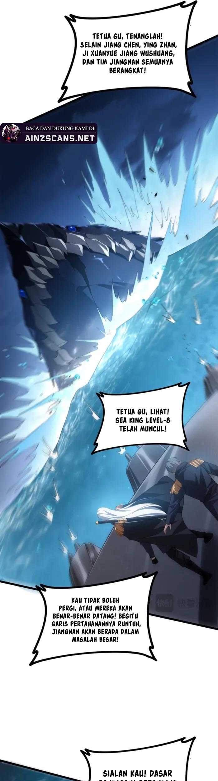 Overlord of Insects Chapter 49 - halaman 20
