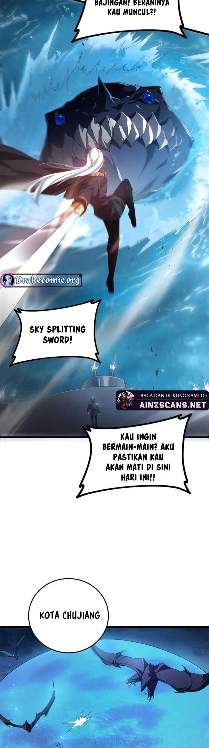 Overlord of Insects Chapter 49 - halaman 21