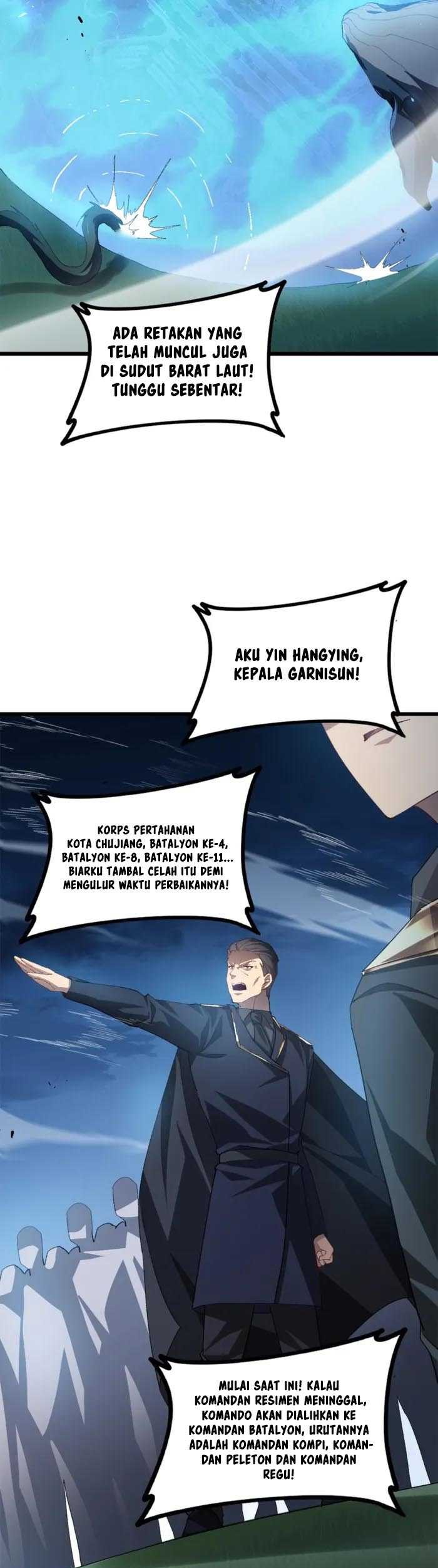 Overlord of Insects Chapter 49 - halaman 23