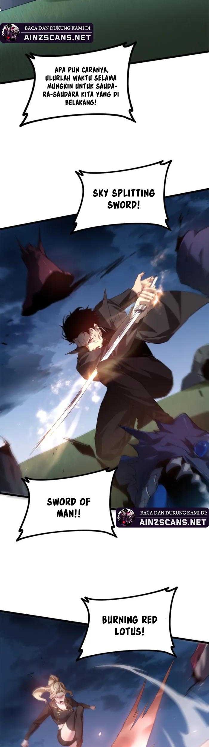 Overlord of Insects Chapter 49 - halaman 24