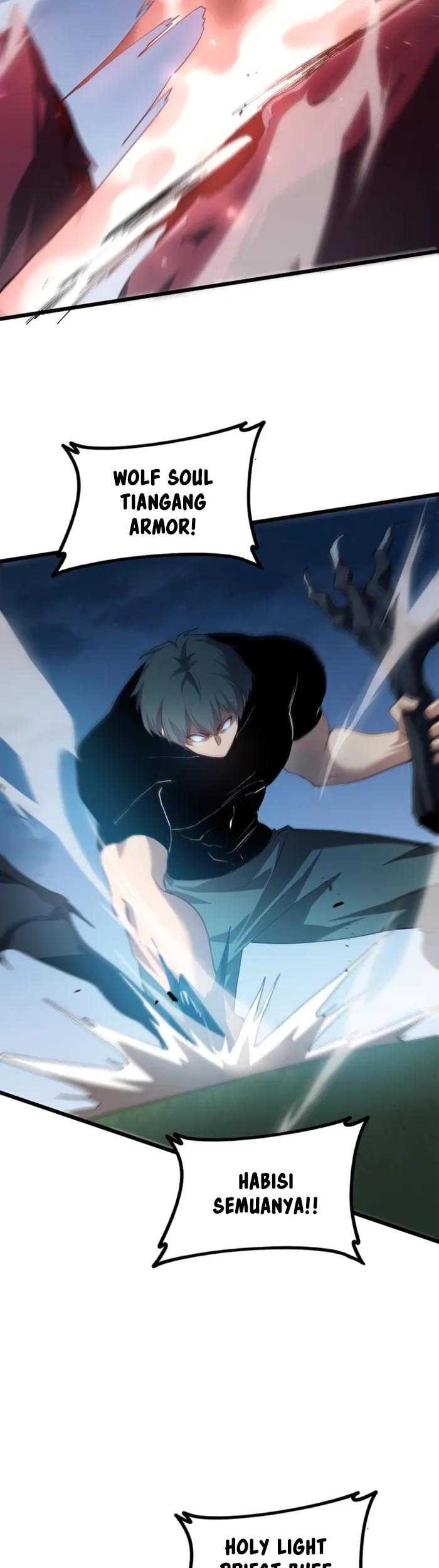 Overlord of Insects Chapter 49 - halaman 26
