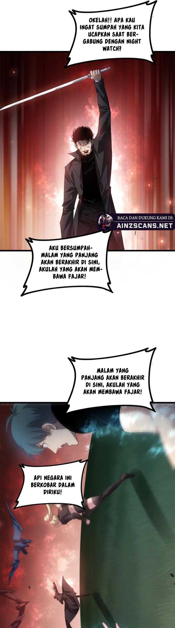 Overlord of Insects Chapter 49 - halaman 32