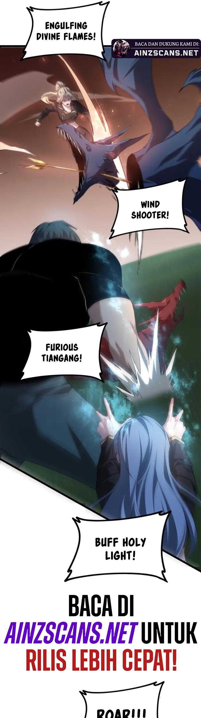 Overlord of Insects Chapter 49 - halaman 35