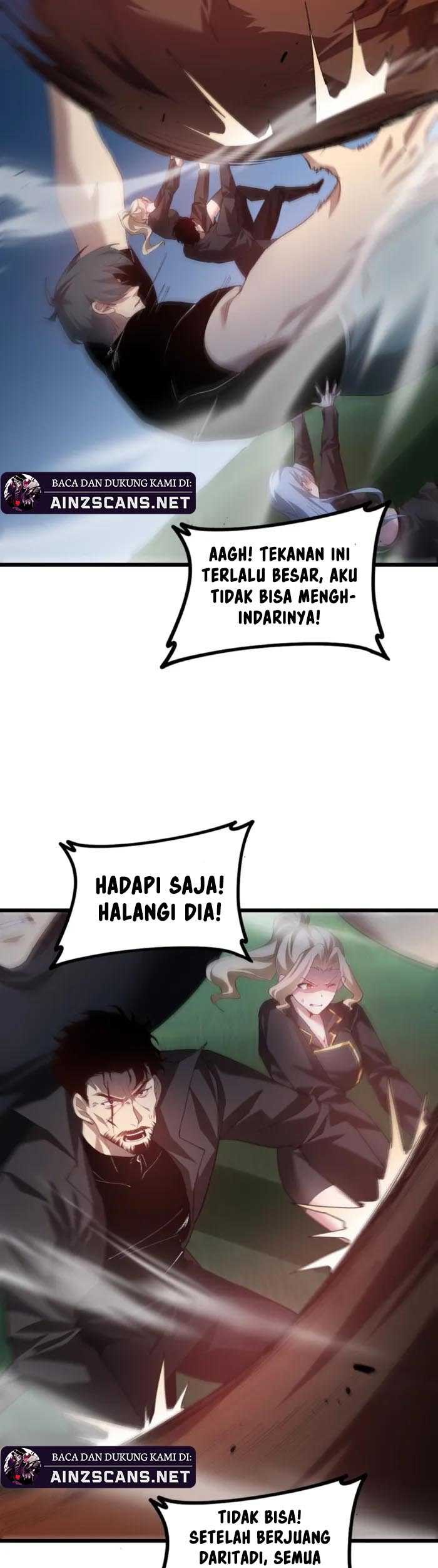 Overlord of Insects Chapter 49 - halaman 37