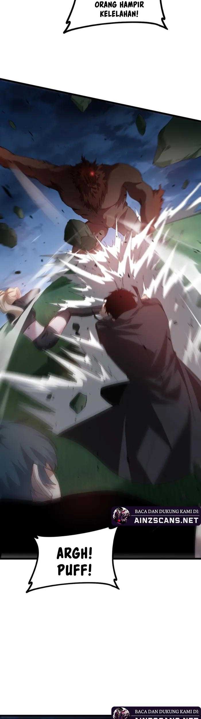 Overlord of Insects Chapter 49 - halaman 38
