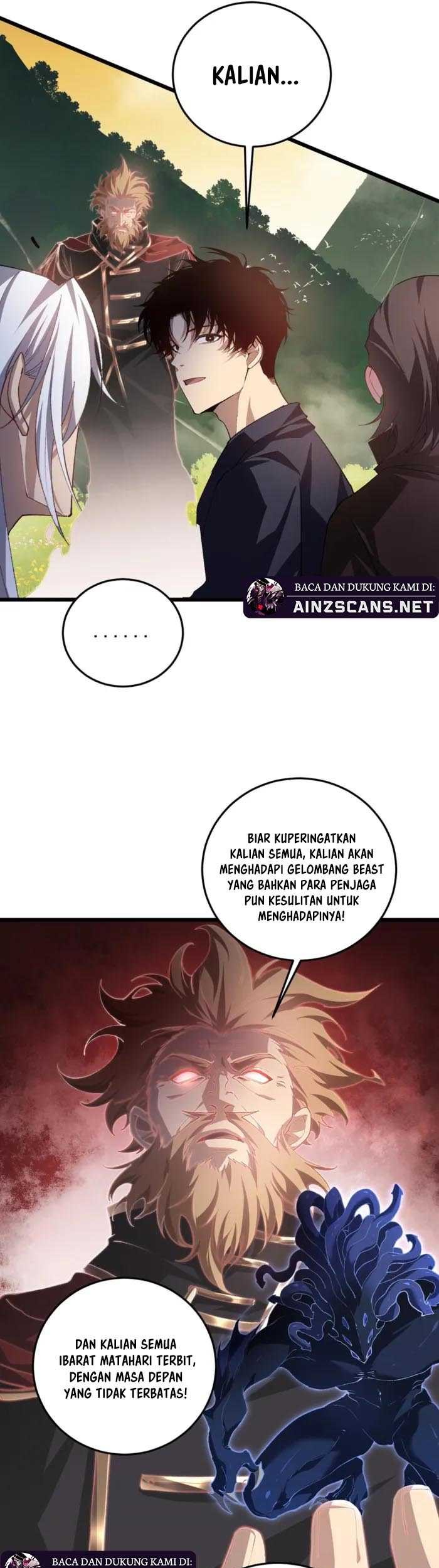 Overlord of Insects Chapter 49 - halaman 4