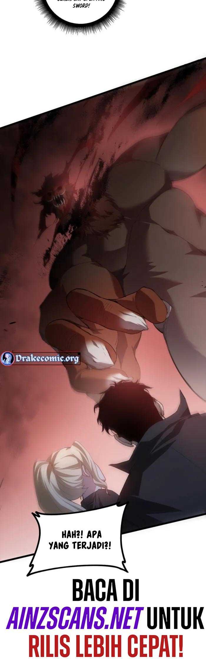 Overlord of Insects Chapter 49 - halaman 41