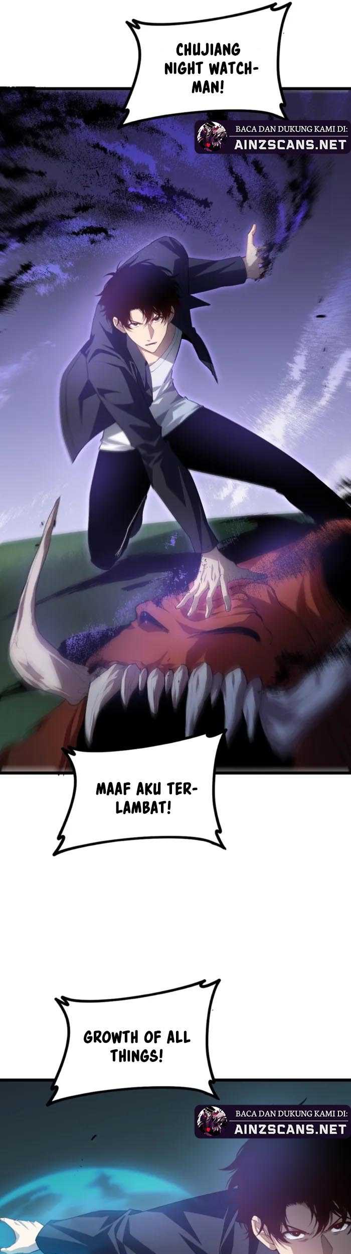 Overlord of Insects Chapter 49 - halaman 42