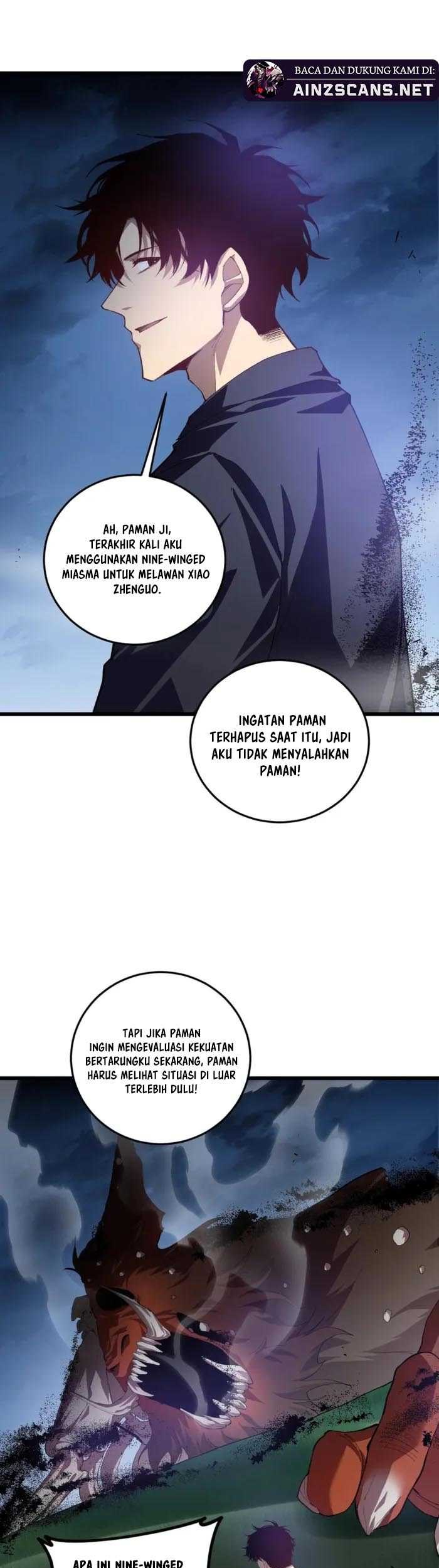 Overlord of Insects Chapter 49 - halaman 45