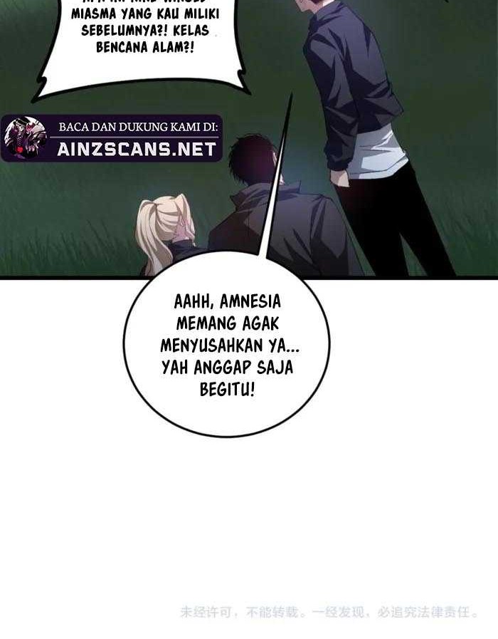 Overlord of Insects Chapter 49 - halaman 46