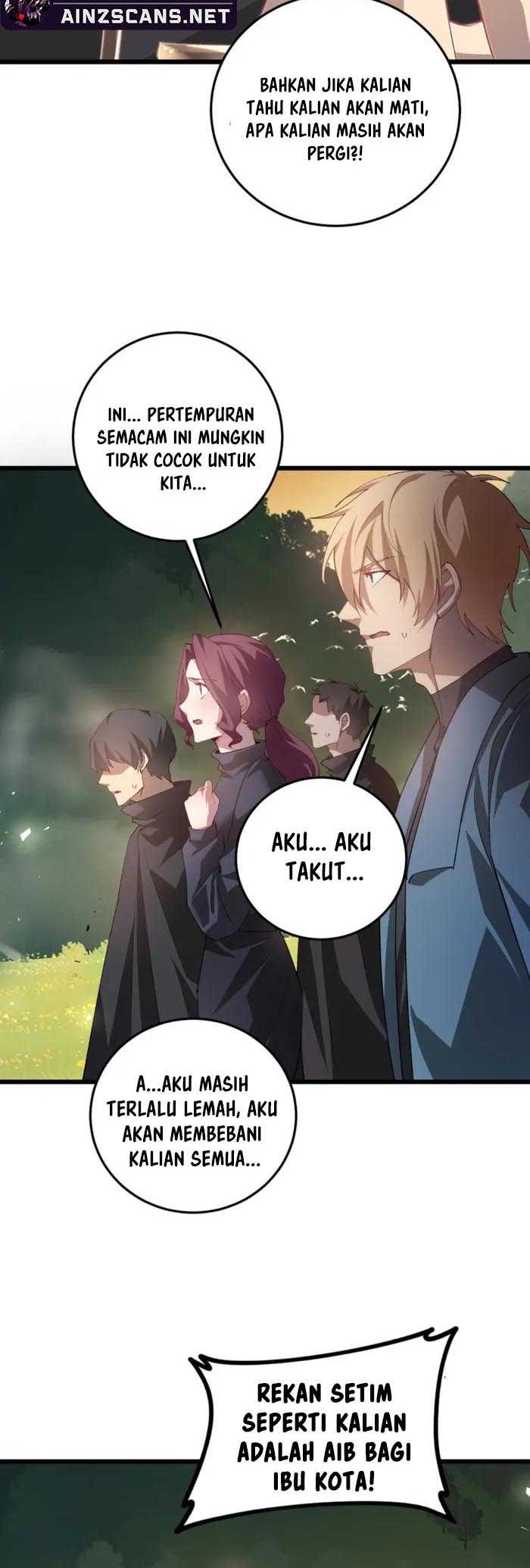 Overlord of Insects Chapter 49 - halaman 5