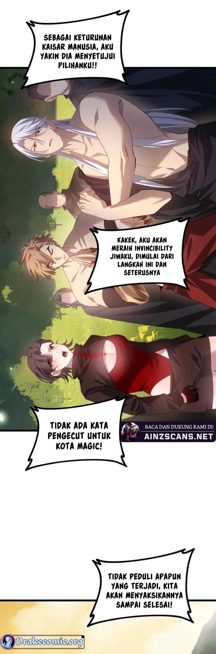 Overlord of Insects Chapter 49 - halaman 7