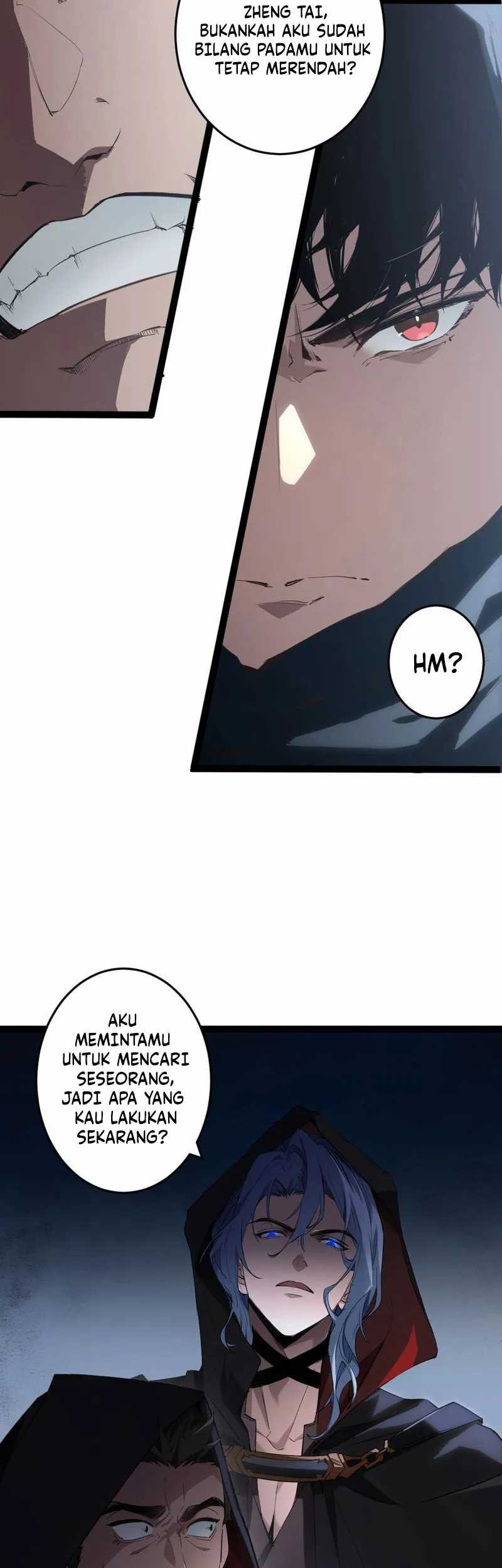 Overlord of Insects Chapter 5 - halaman 10