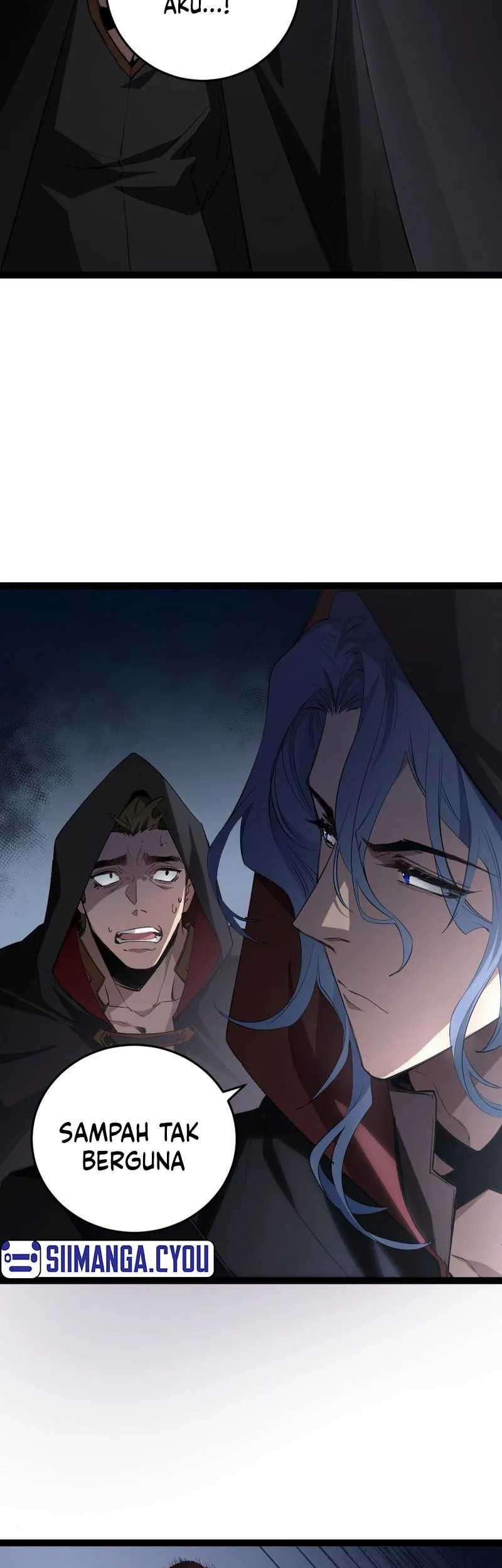 Overlord of Insects Chapter 5 - halaman 12