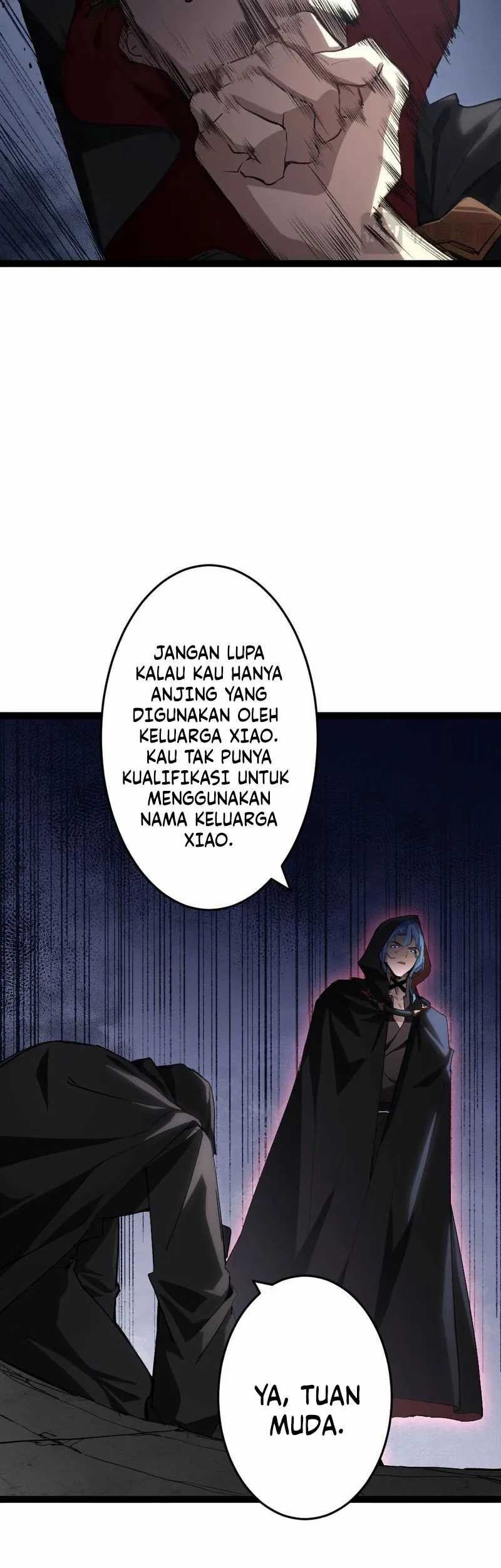Overlord of Insects Chapter 5 - halaman 14