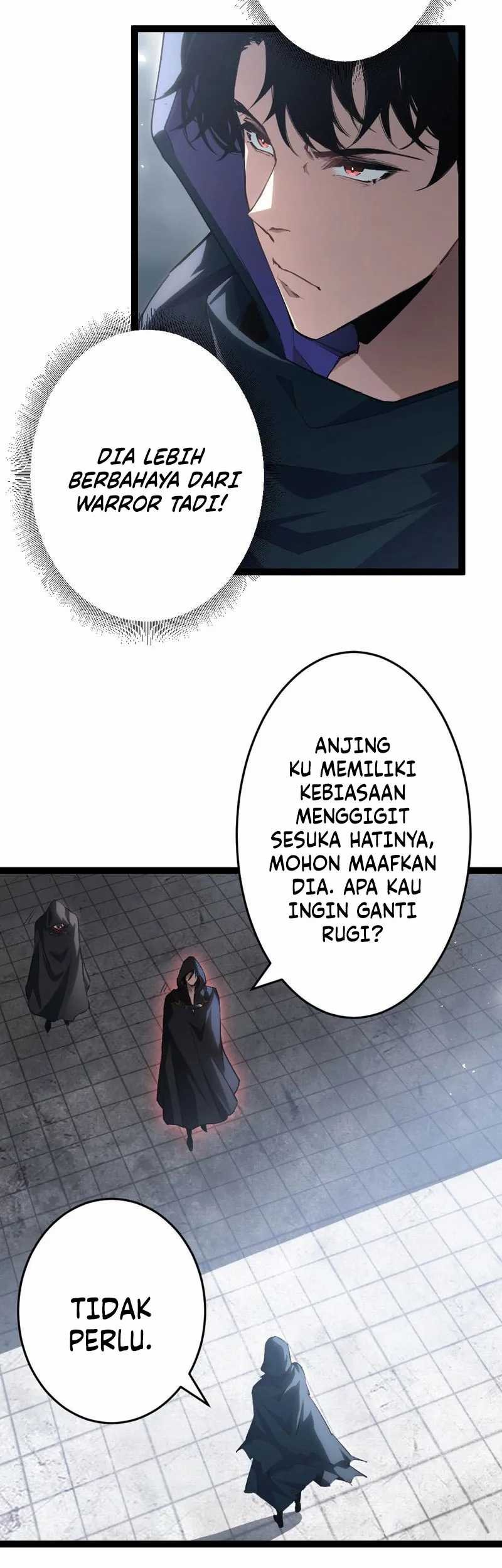 Overlord of Insects Chapter 5 - halaman 16