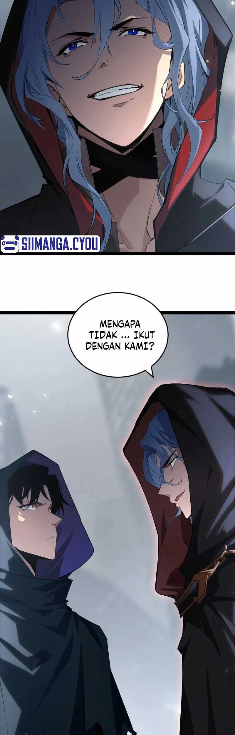 Overlord of Insects Chapter 5 - halaman 18