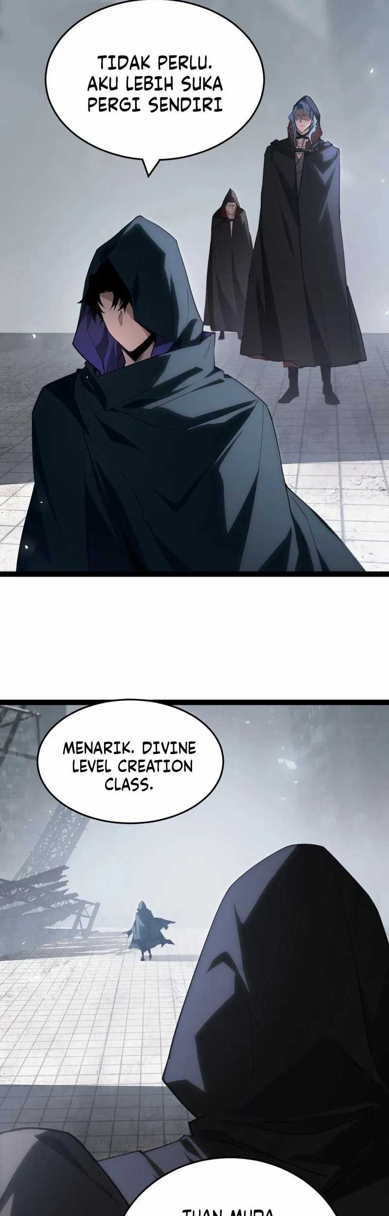 Overlord of Insects Chapter 5 - halaman 20