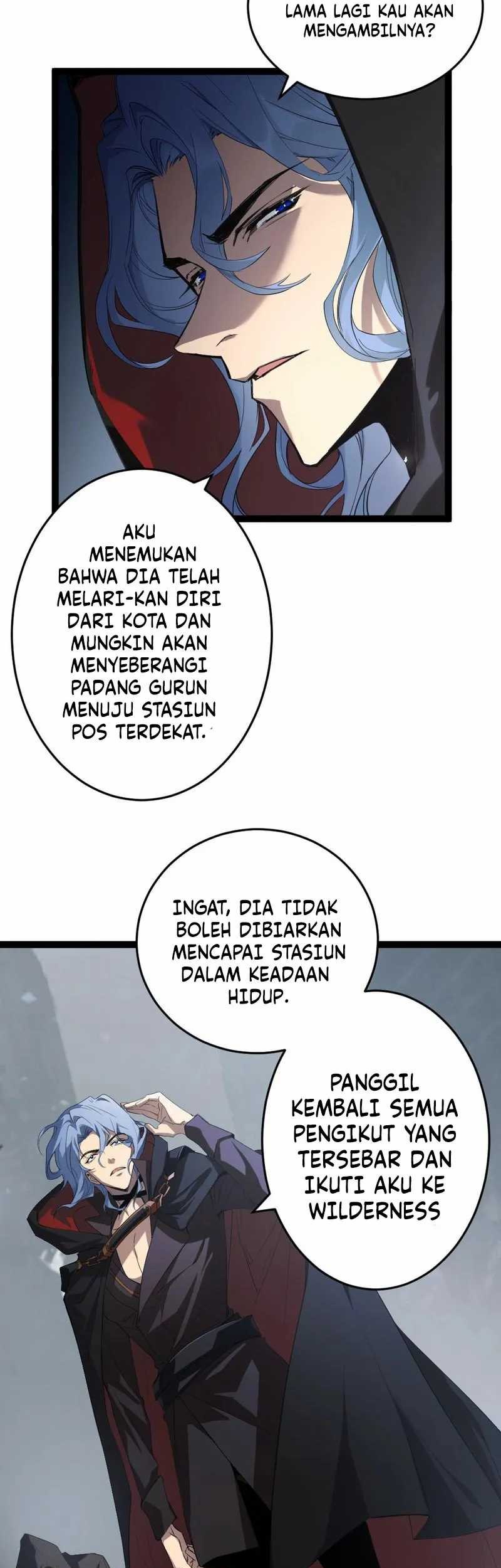 Overlord of Insects Chapter 5 - halaman 22