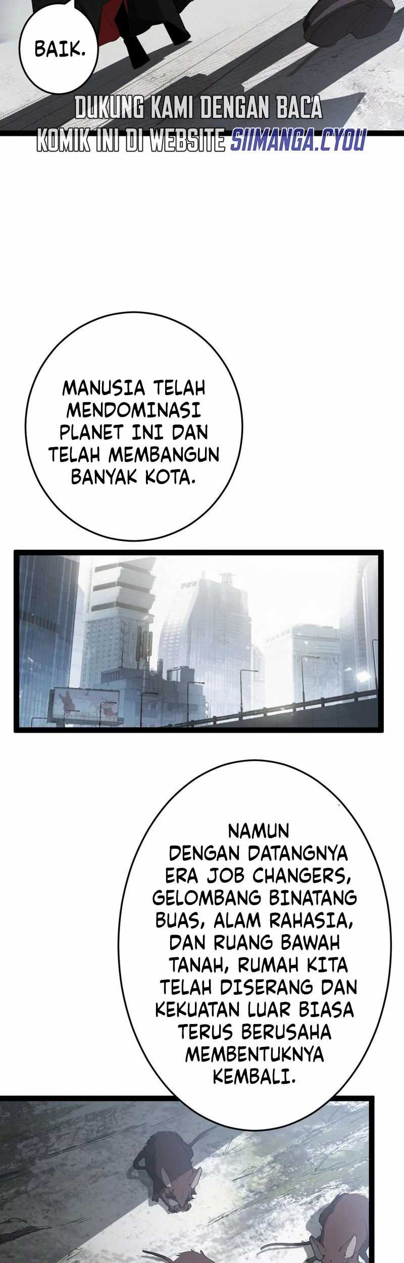 Overlord of Insects Chapter 5 - halaman 24