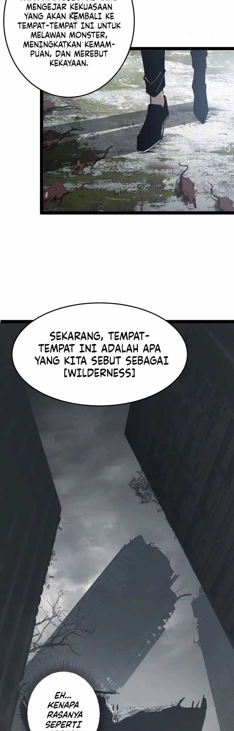 Overlord of Insects Chapter 5 - halaman 26