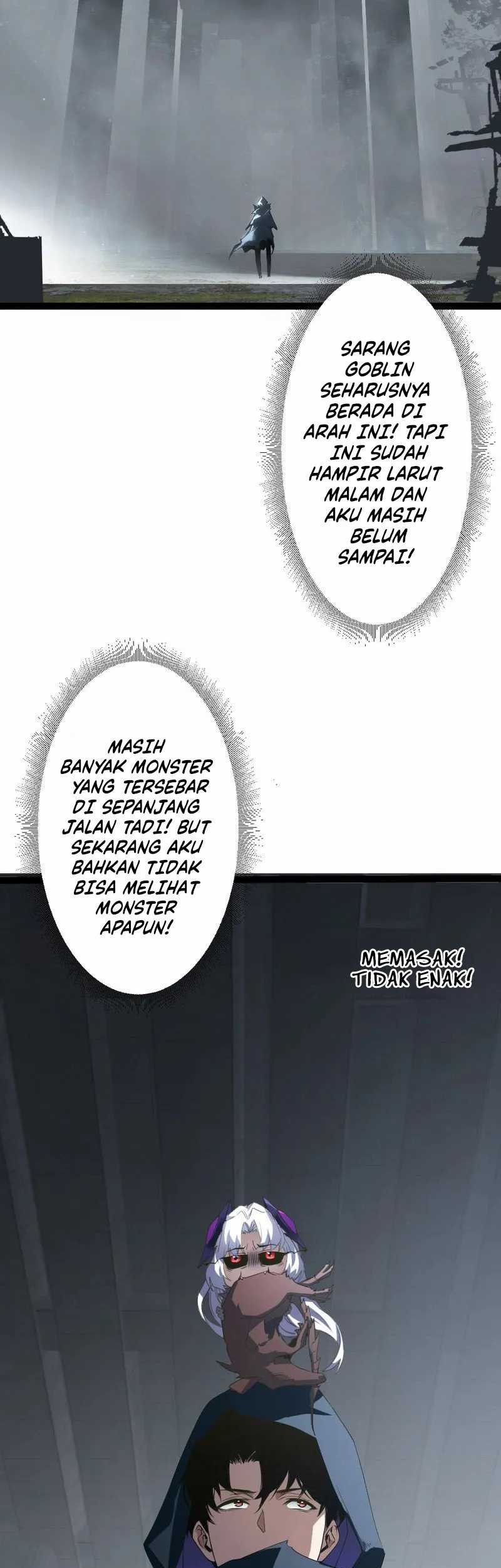 Overlord of Insects Chapter 5 - halaman 28
