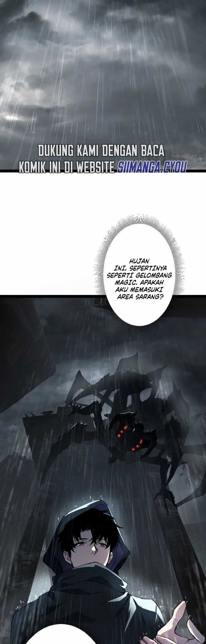 Overlord of Insects Chapter 5 - halaman 32