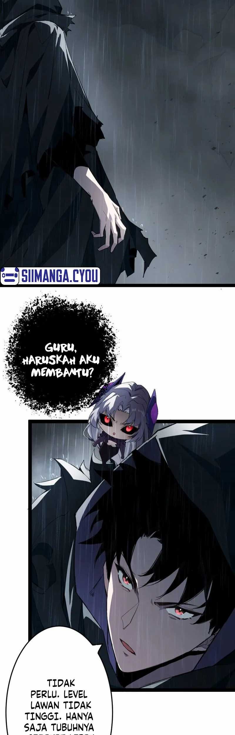 Overlord of Insects Chapter 5 - halaman 36